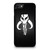 MANDALORIAN METAL ICON iPhone SE 2020 Case Cover