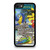 MARGARITAVILLE JIMMY BUFFETT'S 3 iPhone SE 2020 Case Cover