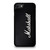 MARSHALL AMP LOGO iPhone SE 2020 Case Cover