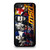 MESSI SUAREZ NEYMAR MSN 1 iPhone SE 2020 Case Cover