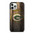GREEN BAY PACKERS WOODEN iPhone 12 Pro Max Case Cover