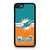 MIAMI DOLPHINS 2 iPhone SE 2020 Case Cover