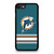 MIAMI DOLPHINS NFL ICON 2 iPhone SE 2020 Case Cover
