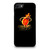 MIAMI HEAT FIRE LOGO iPhone SE 2020 Case Cover