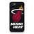 MIAMI HEAT PRIDE iPhone SE 2020 Case Cover