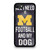 MICHIGAN WOLVERINES 5 iPhone SE 2020 Case Cover