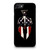 MOLON LABE AMERICAN FLAG ICON iPhone SE 2020 Case Cover