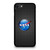 NASA METAL LOGO iPhone SE 2020 Case Cover