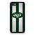 NEW YORK JETS STRIPE iPhone SE 2020 Case Cover