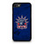 NEW YORK RANGERS MARBLE iPhone SE 2020 Case Cover