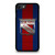 NEW YORK RANGERS METAL iPhone SE 2020 Case Cover