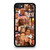 NICOLAS CAGE COLLAGE 2 iPhone SE 2020 Case Cover