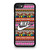 NIKE AZTEC PATTERN 3 iPhone SE 2020 Case Cover