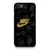 NIKE GOLD FLOWER iPhone SE 2020 Case Cover