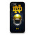 NOTRE DAME ND IRISH iPhone SE 2020 Case Cover