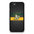 OAKLAND ATHLETICS METAL LOGO iPhone SE 2020 Case Cover