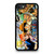 ONE PIECE ANIME CHARACTER iPhone SE 2020 Case Cover
