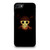 ONE PIECE STRAW HAT GOLD LOGO iPhone SE 2020 Case Cover