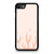 ORANGE FLAME iPhone SE 2020 Case Cover