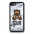 OZUNA BEAR MARBLE 2 iPhone SE 2020 Case Cover