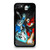 PAPYRUS AND SANS UNDERTALE CARTOON iPhone SE 2020 Case Cover