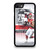 PATRICK MAHOMES KANSAS CITY CHIEFS iPhone SE 2020 Case Cover