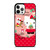 HELLO KITTY CHRISTMAS iPhone 12 Pro Max Case Cover