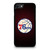 PHILADELPHIA 76ERS WOODEN LOGO iPhone SE 2020 Case Cover