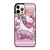 HELLO KITTY UNICORN iPhone 12 Pro Max Case Cover