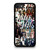 PIERCE THE VEIL BAND COLLAGE iPhone SE 2020 Case Cover