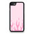 PINK FLAME iPhone SE 2020 Case Cover