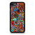 PSYCHEDELIC VISUALS iPhone SE 2020 Case Cover