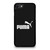 PUMA CARBON LOGO iPhone SE 2020 Case Cover