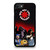 RED HOT CHILI PEPPERS BAND iPhone SE 2020 Case Cover