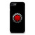 RED HOT CHILI PEPPERS LOGO iPhone SE 2020 Case Cover