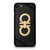 SALVATORE FERRAGAMO GOLD LOGO iPhone SE 2020 Case Cover