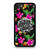 SANTA CRUZ SKATEBOARDS FLOWER iPhone SE 2020 Case Cover
