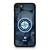 SEATTLE MARINERS MLB LOGO iPhone SE 2020 Case Cover