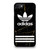 ADIDAS BLACK DAZZLE 2 iPhone SE 2022 Case Cover