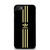 ADIDAS GOLD STRIPE 1 iPhone SE 2022 Case Cover