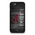 ALABAMA CRIMSON TIDE 3 iPhone SE 2022 Case Cover