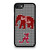 ALABAMA CRIMSON TIDE HOUNDSTOOTH iPhone SE 2022 Case Cover