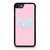 ANGEL PINK iPhone SE 2022 Case Cover