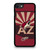 ARIZONA COYOTES HOCKEY 1 iPhone SE 2022 Case Cover