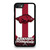 ARKANSAS RAZORBACKS LOGO iPhone SE 2022 Case Cover