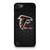 ATLANTA FALCONS HEXAGON iPhone SE 2022 Case Cover
