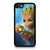 BABY GROOT GAUNTLET iPhone SE 2022 Case Cover