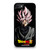 BLACK GOKU DRAGON BALL 2 iPhone SE 2022 Case Cover