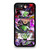 BLACK GOKU X ZAMASU DRAGON BALL iPhone SE 2022 Case Cover