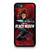 BLACK WIDOW AVENGERS iPhone SE 2022 Case Cover